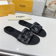 Fendi Slippers